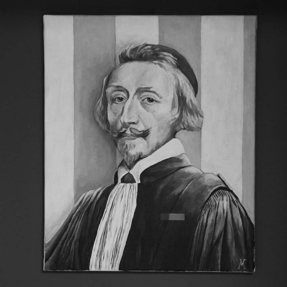 Peinture de Richelieu