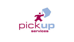 Logo Pickup services