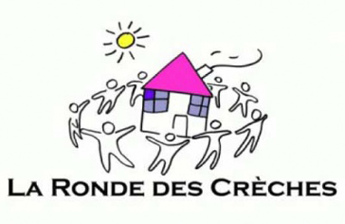Logo La Ronde des Crèches