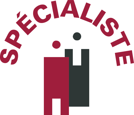 Logo spécialiste
