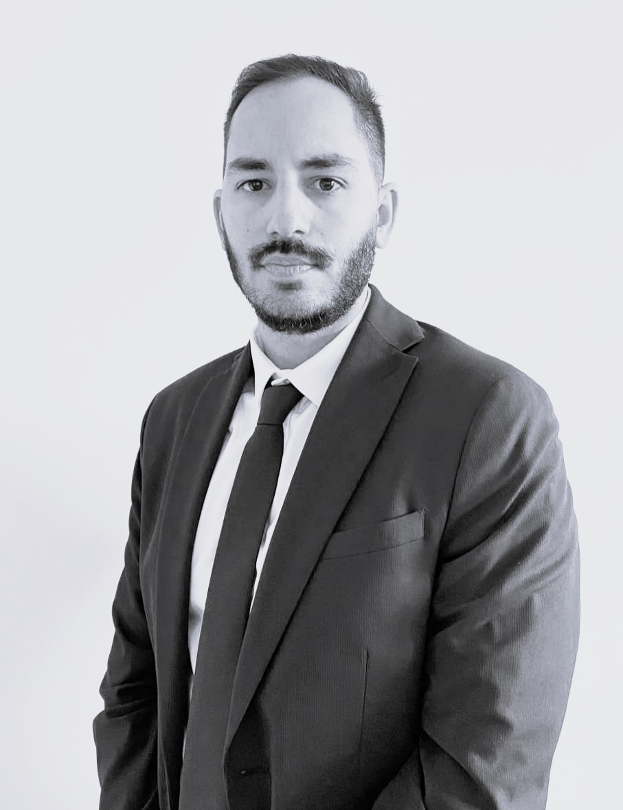 Portrait de Sammy Chahir