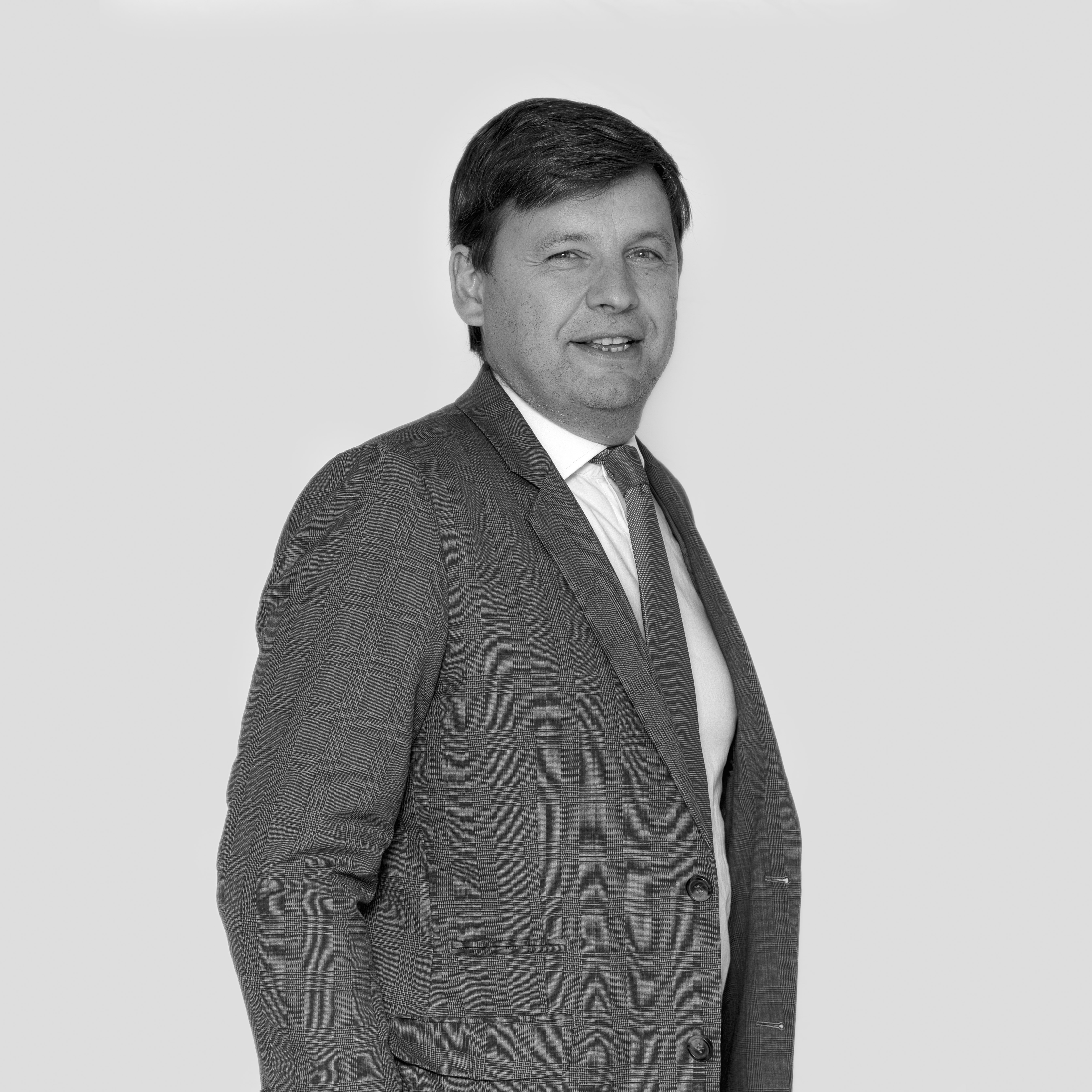 Portrait de Benoît Gruau